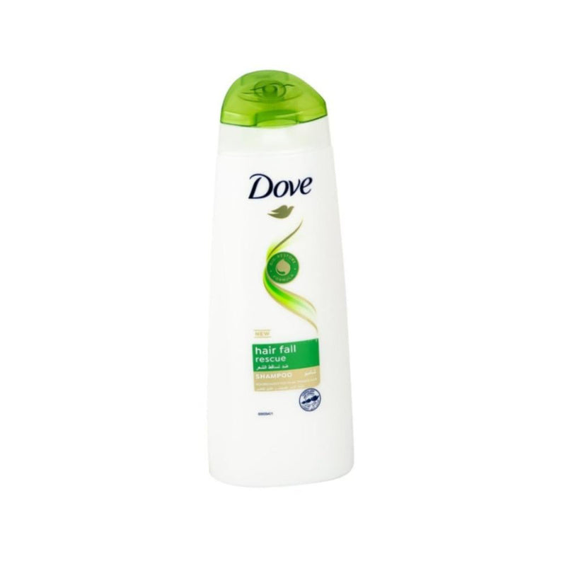 Dove Strengthening Shampoo for Hair Fall, Root-to-Tip Care, 190ml