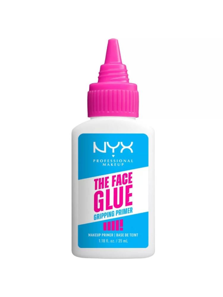 Face Primer for Dry Skin The Face Glue NYX Professional Makeup 35ml