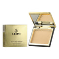 Castal Pressed Face Powder P01, Mattifying, Velvet Finish