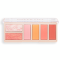 Blush Palette Pink Energy Cheek Lift Palette Revolution 15g