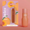 Lavera Peach Lip Balm, Moisturizing Formula, 5g
