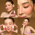 Baby Bright Cushion Exo White Liquid Blush 06 Summer Beach