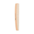 Hair Comb Double-Sided Coarse Fine Teeth Titania 17.5cm