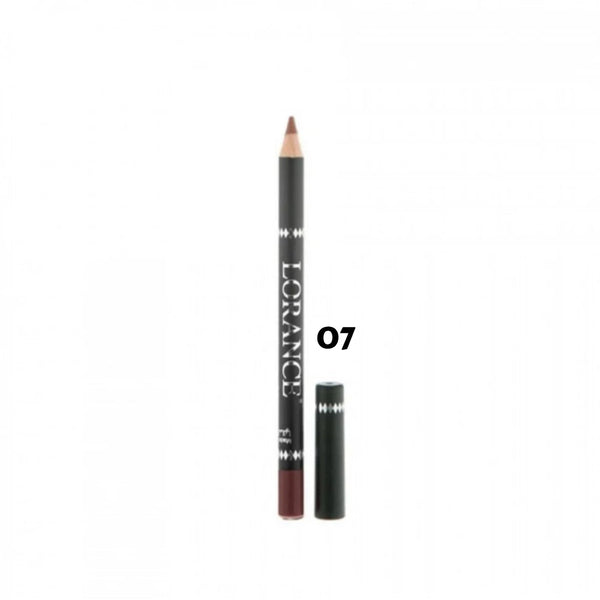 Lip Liner Pencil Long Lasting Precision Definition Lorance Shade 07