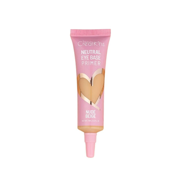 Beauty Creations Eye Foundation Primer Creamy Formula 03 Nude Beige