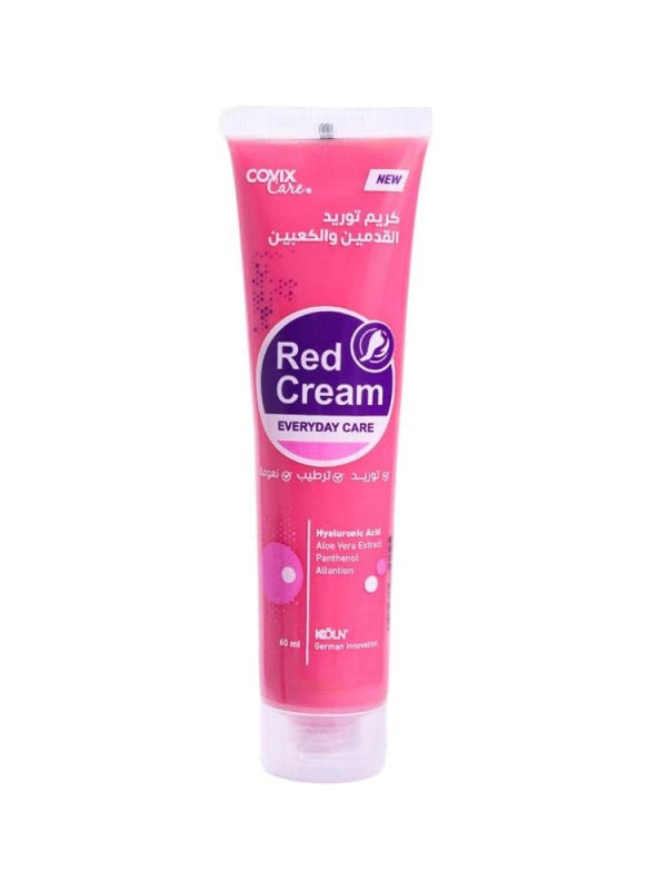 Foot Cream for Cracked Heels Smoothing Repair Covix Care 60ml