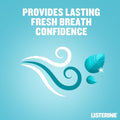 Listerine Cool Mint Daily Mouthwash Alcohol-Free 250ml