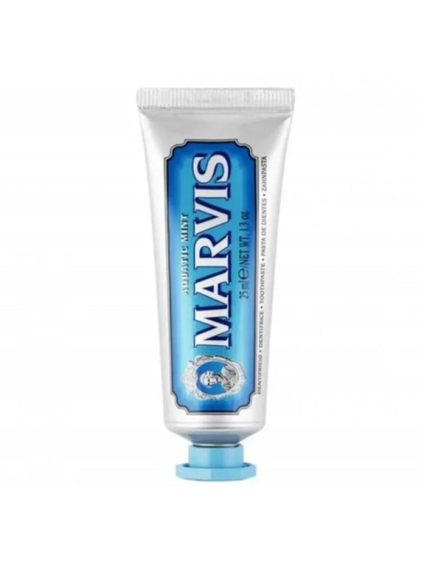 Marvis Cooling Aquatic Mint Fluoride Toothpaste - 25ml