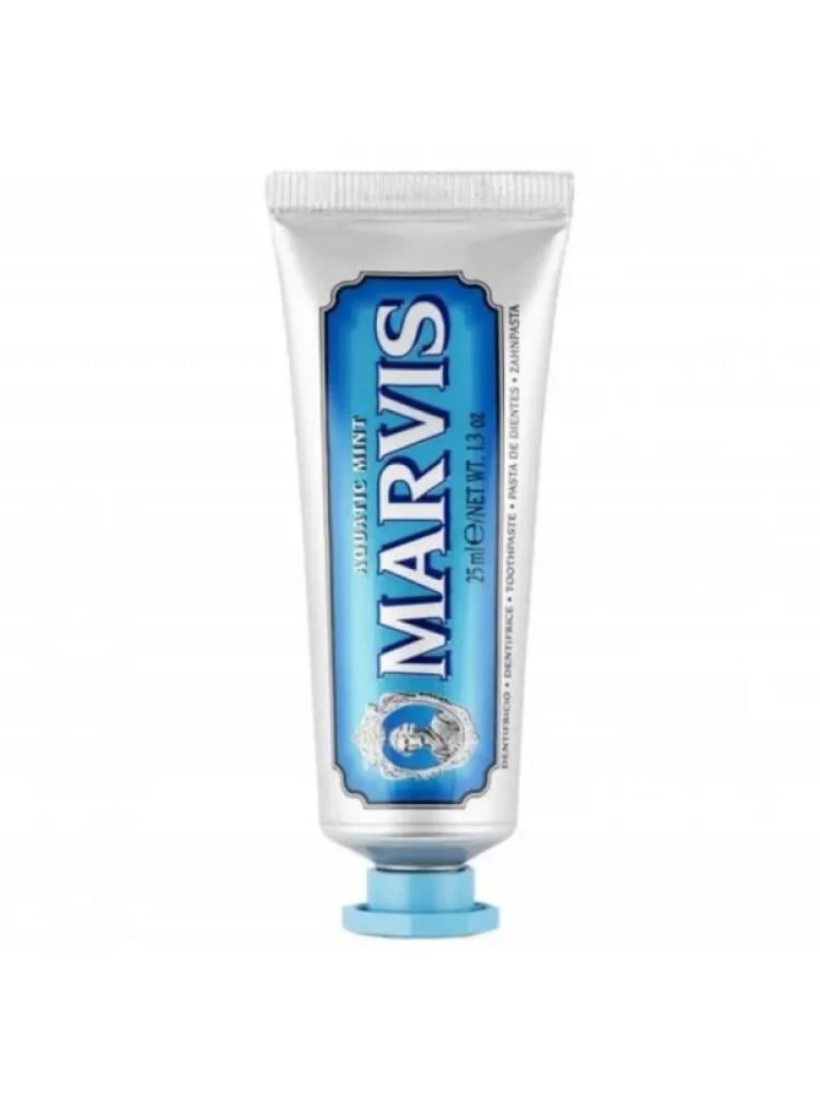 Marvis Cooling Aquatic Mint Fluoride Toothpaste - 25ml