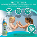 Caribbean Breeze Kids Sunscreen Spray SPF 50, Water-Resistant, 156g