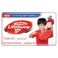 Lifebuoy Bar Soap Total Red Classic Germ Protection 160g