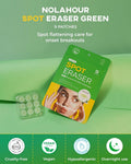 Microneedle Blemish Patches with Cica and Salicylic Acid by Rael, 9 Patches