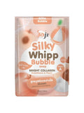 Joji Secret Young Silky Whip Bubble Whitening Soap Collagen Glutathione Peach 100g