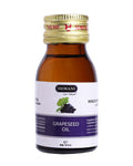 Grape Seed Oil for Dry Skin Lightweight Body Oil Hemani 30ml