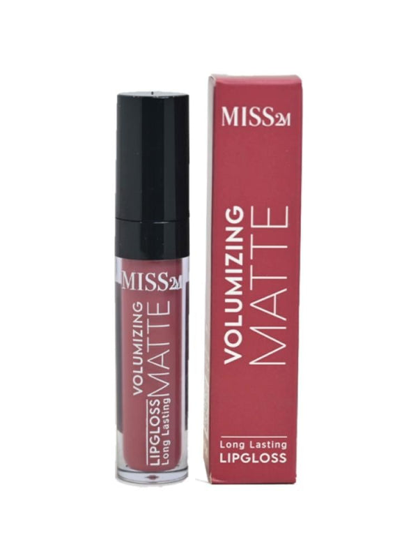 Miss 2M Matte Liquid Lipstick - Shade 125