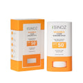 Sinoz Invisible Sunscreen Stick SPF 50+ UVA UVB Protection, 15ml
