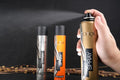 Totex Gold Hairspray No. 6 - Ultra Strong Hold & Shine, 400 ml
