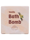Spa System Relaxing Vanilla Bath Bomb - 100g