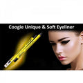 Black Eyeliner Pencil Waterproof Intense Coogie 1.2g