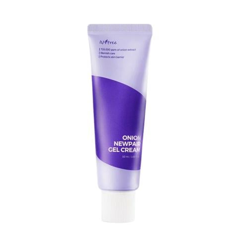 Isntree Onion Gel Cream for Niacinamide Dark Spot Treatment 50ml