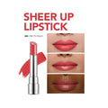 Sheer Lipstick Pretty Peach 005 Hydrating Flormar 3.5g