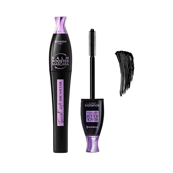 Bourjois Twist Up The Volume Mascara Black Balm Lengthening Formula
