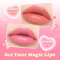 Pink Flash Lip Balm - Sunset Orange Or01