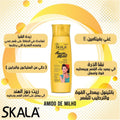 Skala Cornstarch Coconut Oil Shea Butter Shampoo, 325ml, Vegan