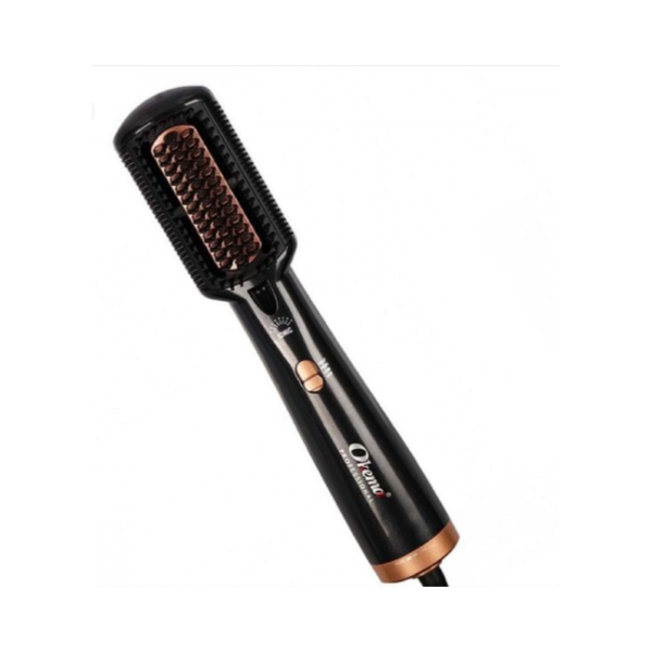 Okema 3-in-1 Hair Dryer and Styler OK724, 1200W, Ionic Technology