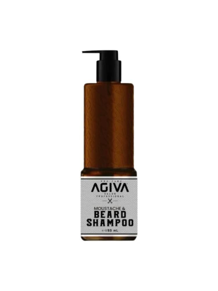 Agiva Beard and Mustache Shampoo - 150ml
