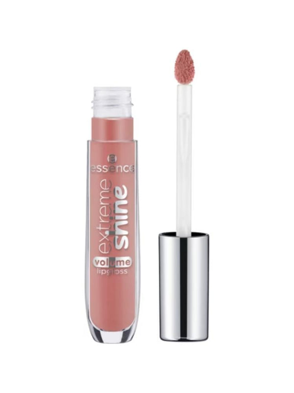 Long Lasting Shine Lip Gloss Nude Sorbet Essence 5ml