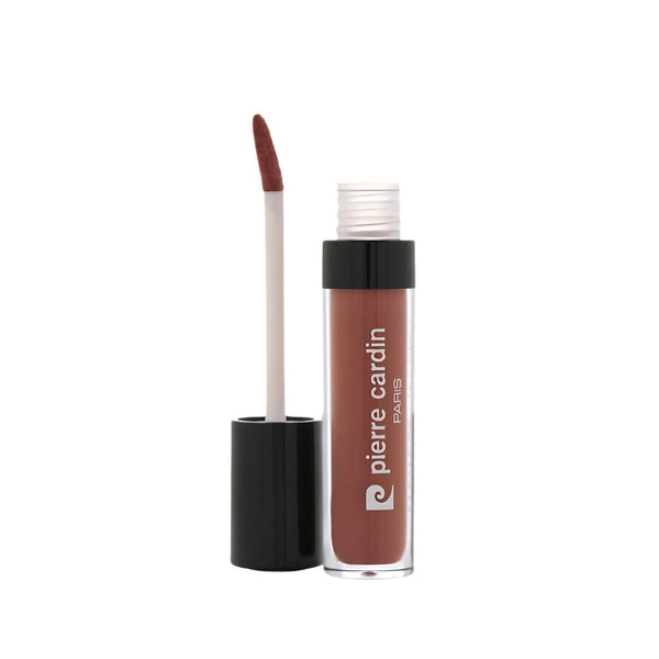 Pierre Cardin Liquid Lipstick Matte 348 Lady Nude Long-Lasting
