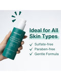 Best Gel Cleanser pH-Balanced Gentle Purifying Mania Holic 200ml