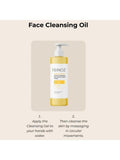 Sinoz Perfect Purity Face Cleansing Oil - Squalane, Avocado Oil, Vitamin E, 400ml