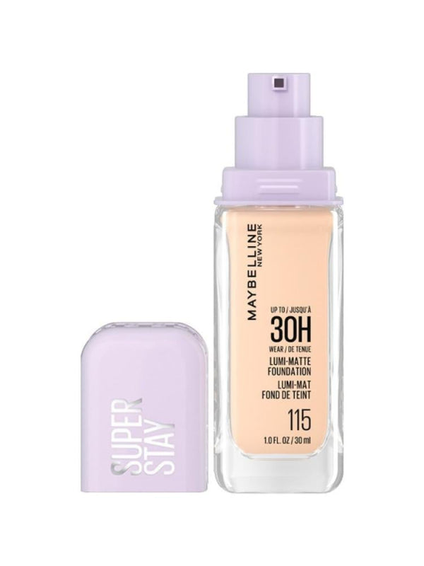 Maybelline Super Stay Lumi Matte 30H Foundation - 30ml