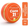 Best Moisturising Cream Vitamin E Creme 21 250ml