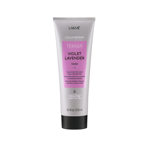 Lakme Violet Lavender Color Enhancing Hair Mask for Colored Hair 250ml