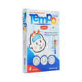 Cooling Gel Fever Patch Water-Based Compress for Children Tempo Cool 1 Piece