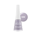 Alfar Elite Nail Polish No. 566 Quick-Drying Long-Lasting Formula