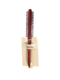 Hair System Wooden Hair Brush Ergonomic Handle Anti-Breakage