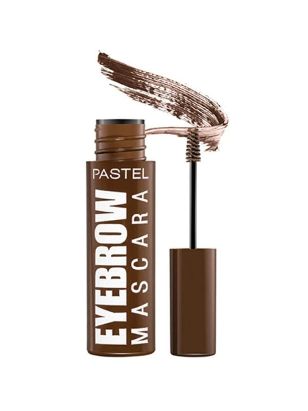 Pastel Profashion Eyebrow Mascara Light Brown 22 for Defined Brows 4.2g