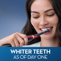 Oral-B Rechargeable Electric Toothbrush with Travel Case, Soft Bristle