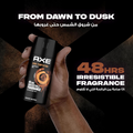 Dark Temptation Axe Deodorant Spray 48H Protection For Men 120ml