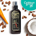 Caribbean Breeze Carrot Tanning Oil Bronzing Body Oil 250ml