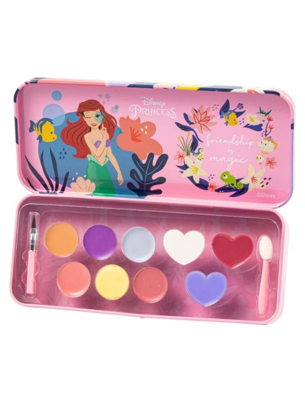 Childrens Makeup Sets Superdrug Disney Princess Face & Lip Set Lip Smacker