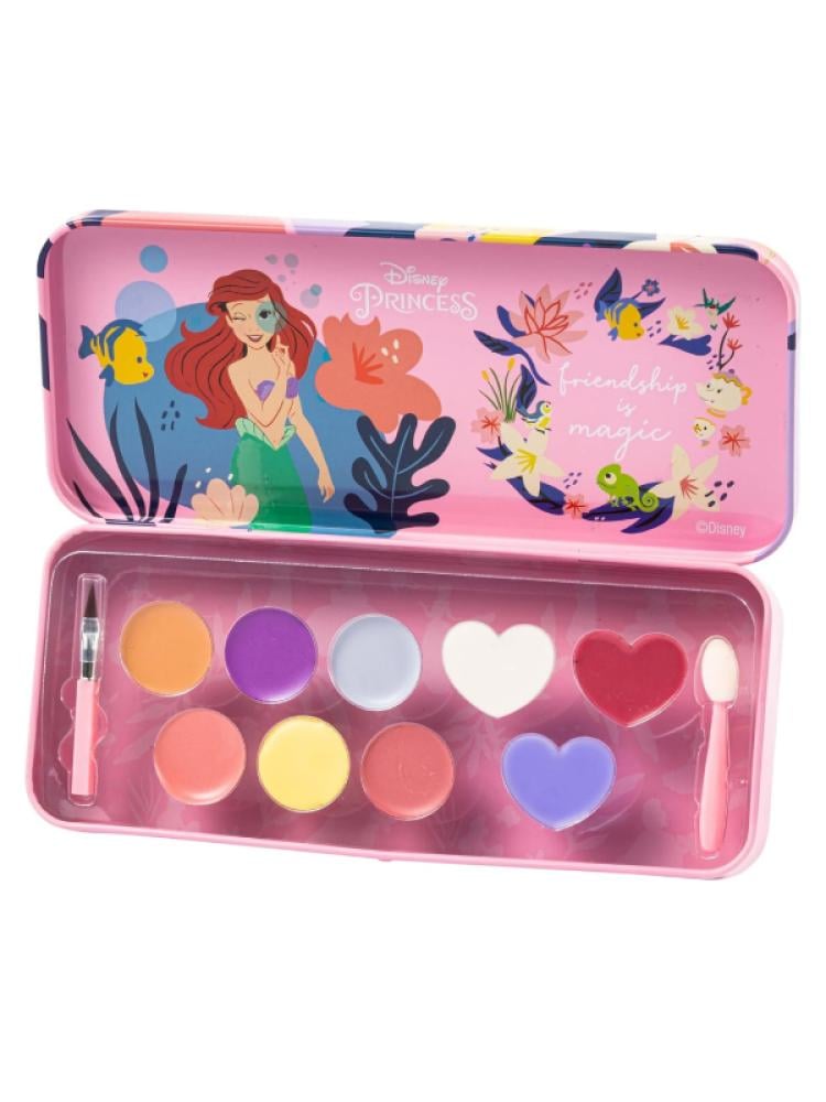 Childrens Makeup Sets Superdrug Disney Princess Face & Lip Set Lip Smacker
