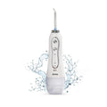 Water Flosser for Teeth Cleaning Plaque Removal 6 Tips Jevma