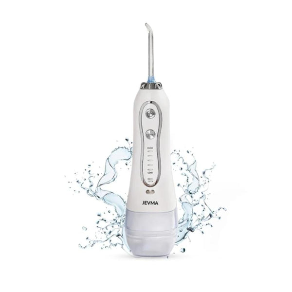 Water Flosser for Teeth Cleaning Plaque Removal 6 Tips Jevma