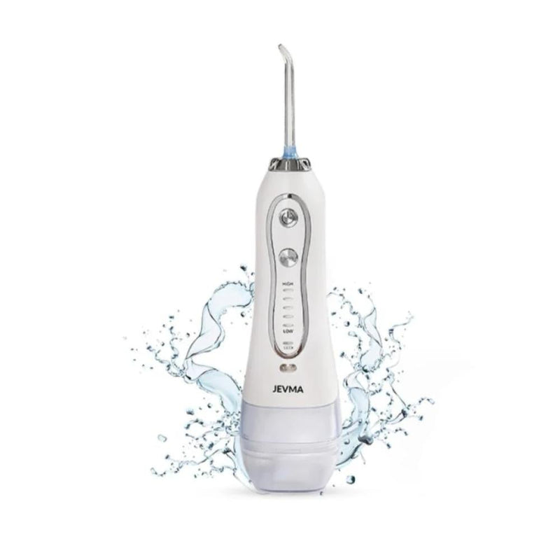 Water Flosser for Teeth Cleaning Plaque Removal 6 Tips Jevma