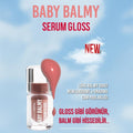 Pastel Baby Balmy Serum Gloss Shade 33 - 3.2ml